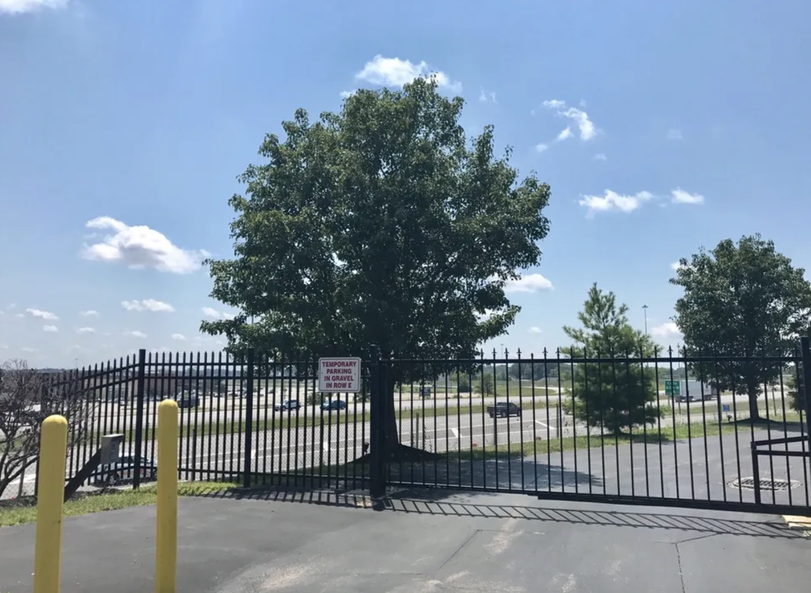 Gated Access in Cincinnati, OH